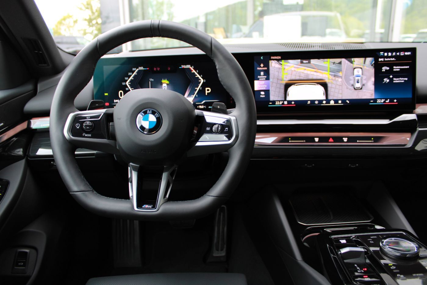 BMW 540d xDrive Tour M Sport pro Standhzg Iconic AHK foto 12