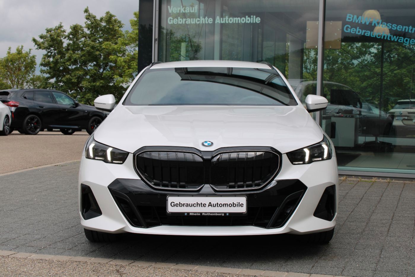 BMW 540d xDrive Tour M Sport pro Standhzg Iconic AHK foto 3