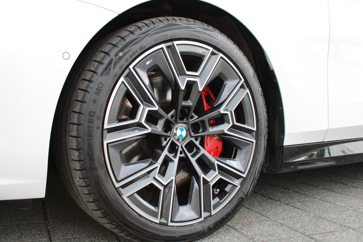 BMW 540d xDrive Tour M Sport pro Standhzg Iconic AHK foto 6