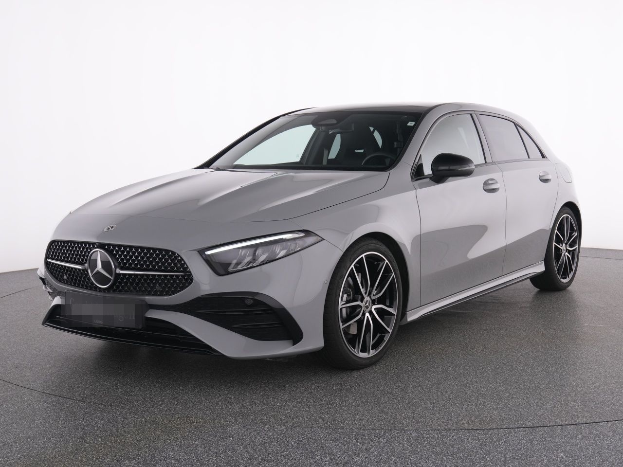 Mercedes-Benz A 200 d SPECIAL-EDITION+AMG+19''+PANO+MEMORY+KAM foto 2