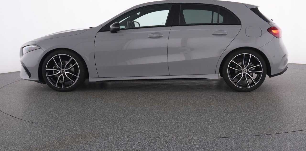 Mercedes-Benz A 200 d SPECIAL-EDITION+AMG+19''+PANO+MEMORY+KAM foto 11