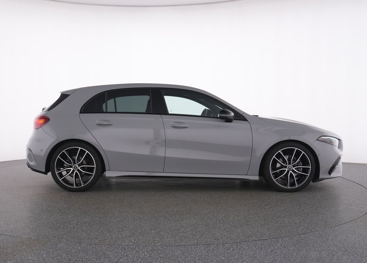 Mercedes-Benz A 200 d SPECIAL-EDITION+AMG+19''+PANO+MEMORY+KAM foto 12