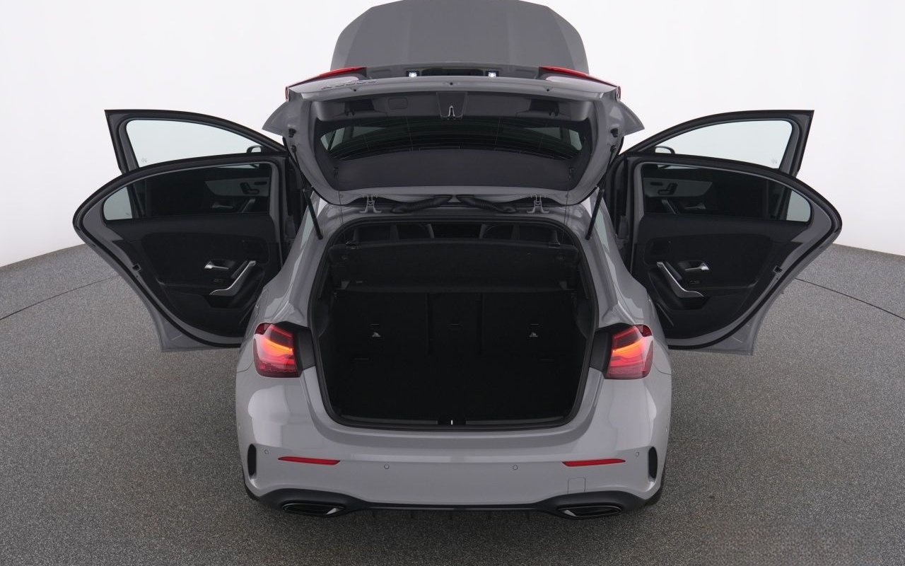 Mercedes-Benz A 200 d SPECIAL-EDITION+AMG+19''+PANO+MEMORY+KAM foto 14