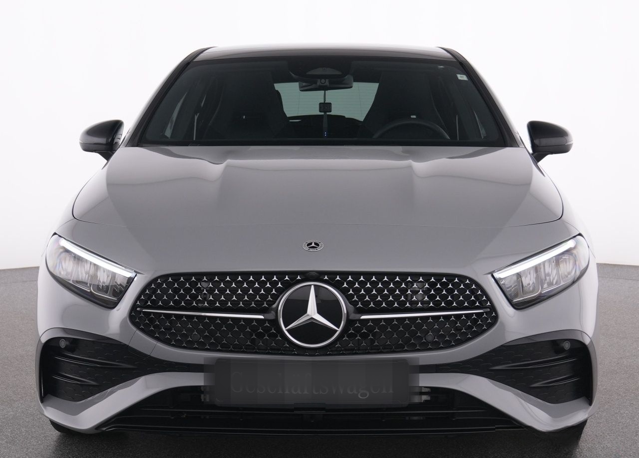 Mercedes-Benz A 200 d SPECIAL-EDITION+AMG+19''+PANO+MEMORY+KAM foto 15