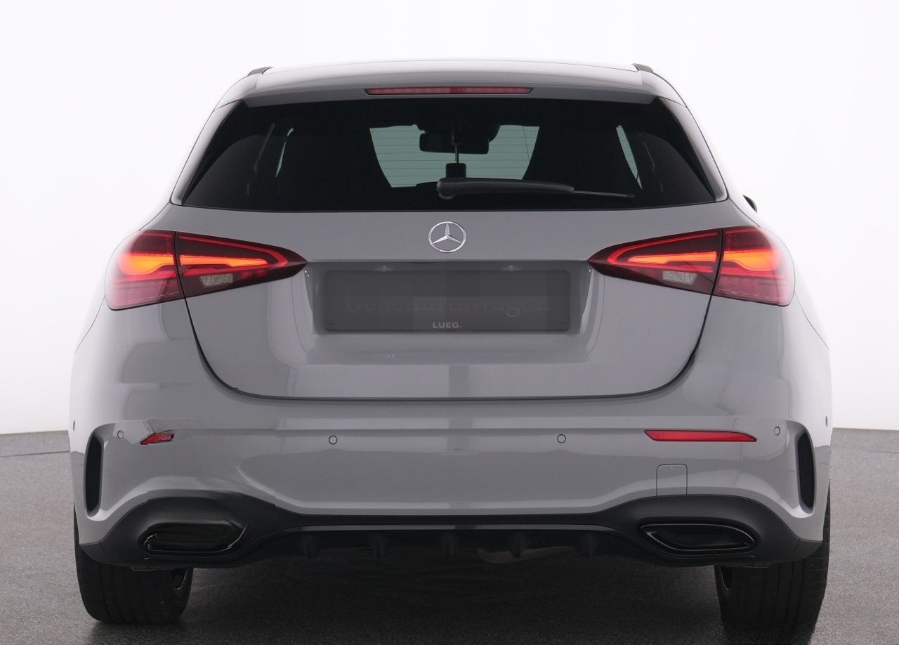 Mercedes-Benz A 200 d SPECIAL-EDITION+AMG+19''+PANO+MEMORY+KAM foto 16