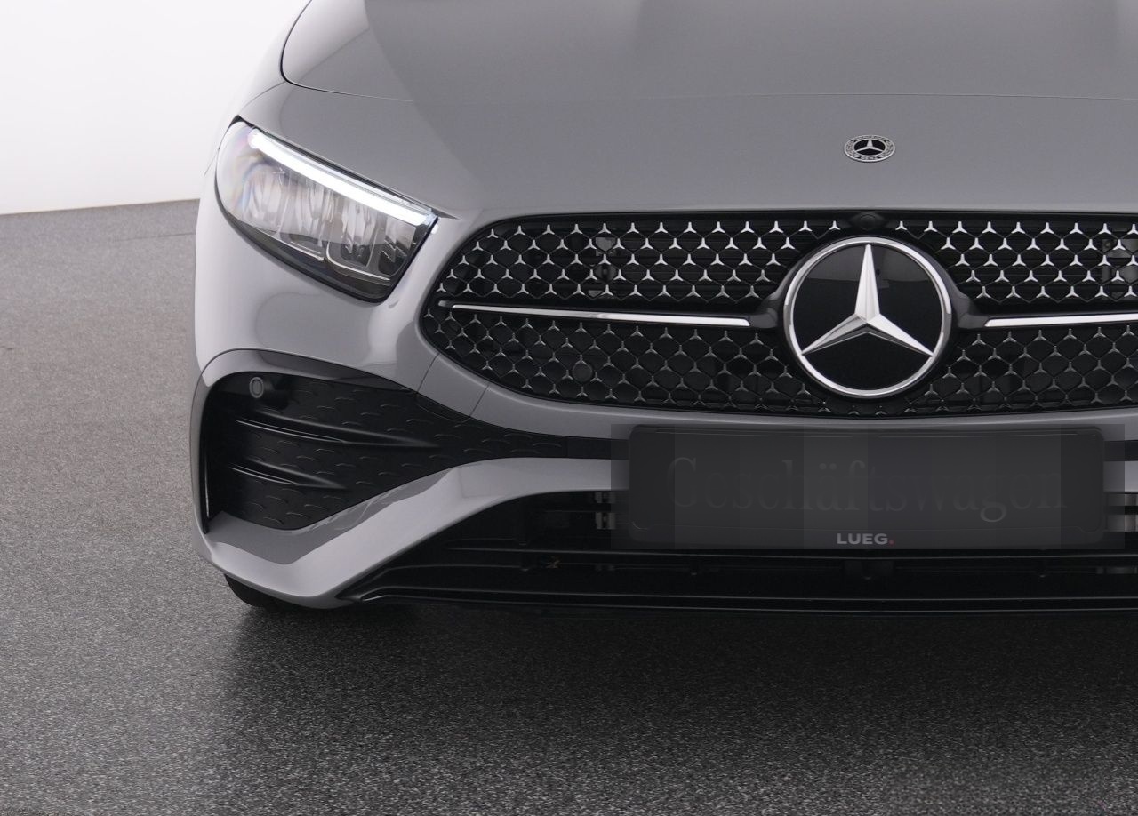 Mercedes-Benz A 200 d SPECIAL-EDITION+AMG+19''+PANO+MEMORY+KAM foto 17