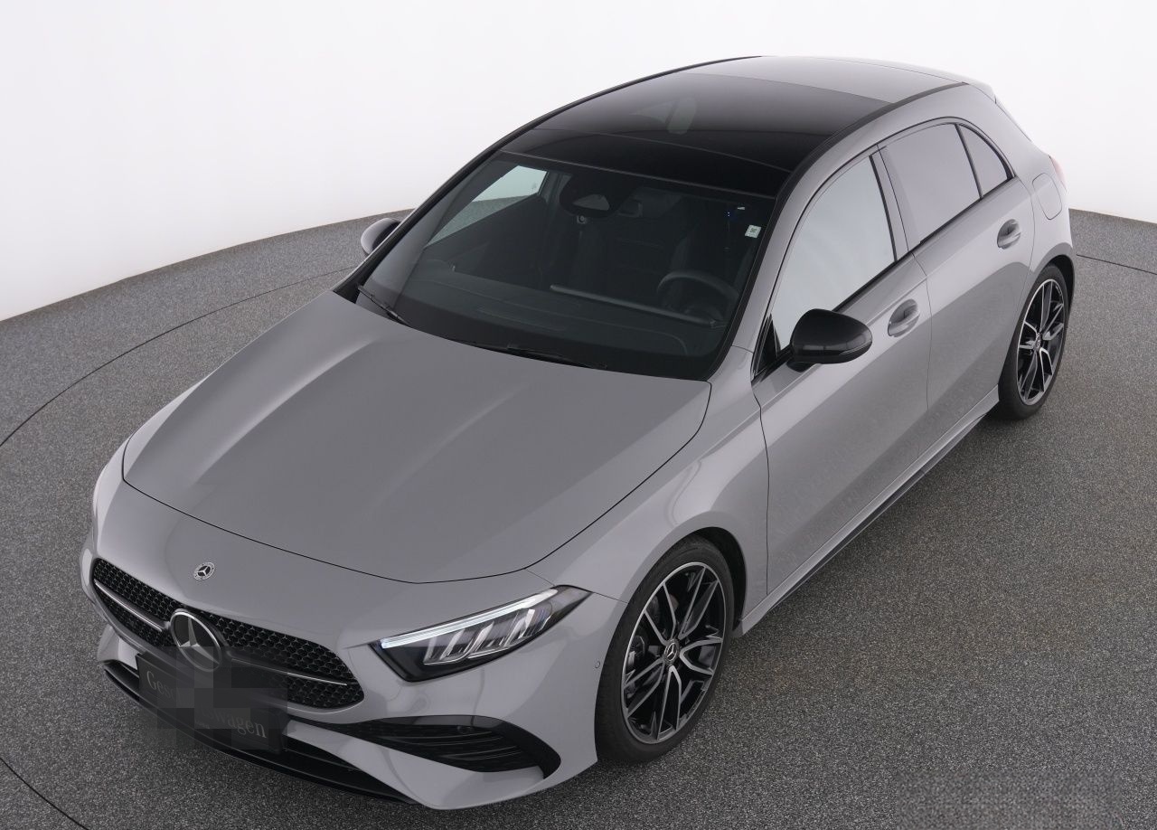 Mercedes-Benz A 200 d SPECIAL-EDITION+AMG+19''+PANO+MEMORY+KAM foto 18