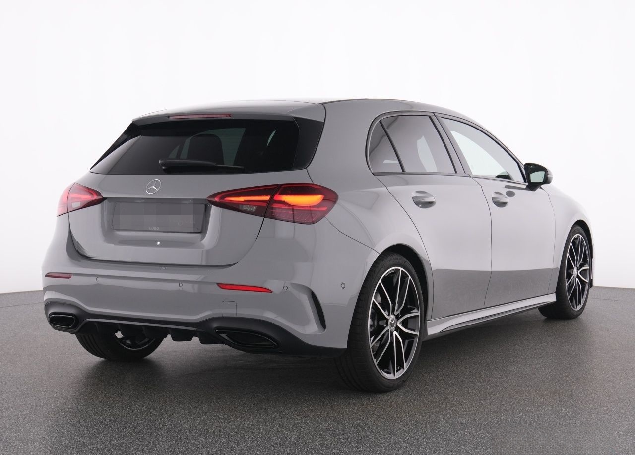 Mercedes-Benz A 200 d SPECIAL-EDITION+AMG+19''+PANO+MEMORY+KAM foto 3