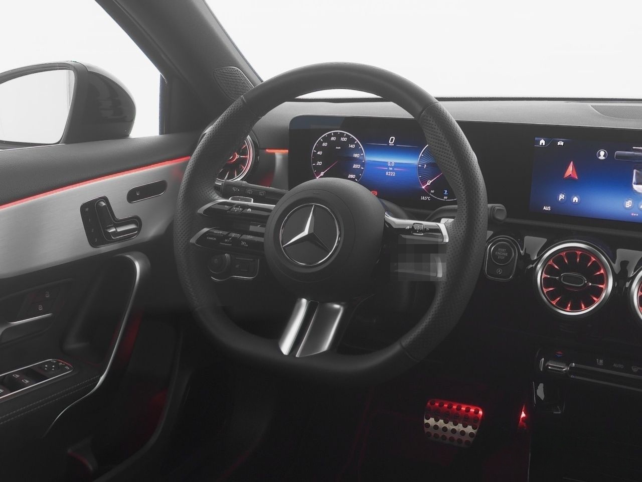 Mercedes-Benz A 200 d SPECIAL-EDITION+AMG+19''+PANO+MEMORY+KAM foto 5