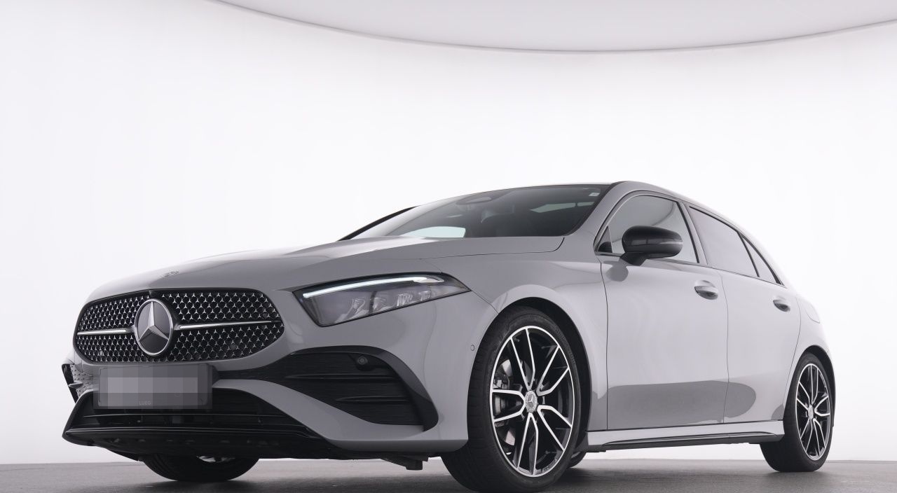 Mercedes-Benz A 200 d SPECIAL-EDITION+AMG+19''+PANO+MEMORY+KAM foto 7