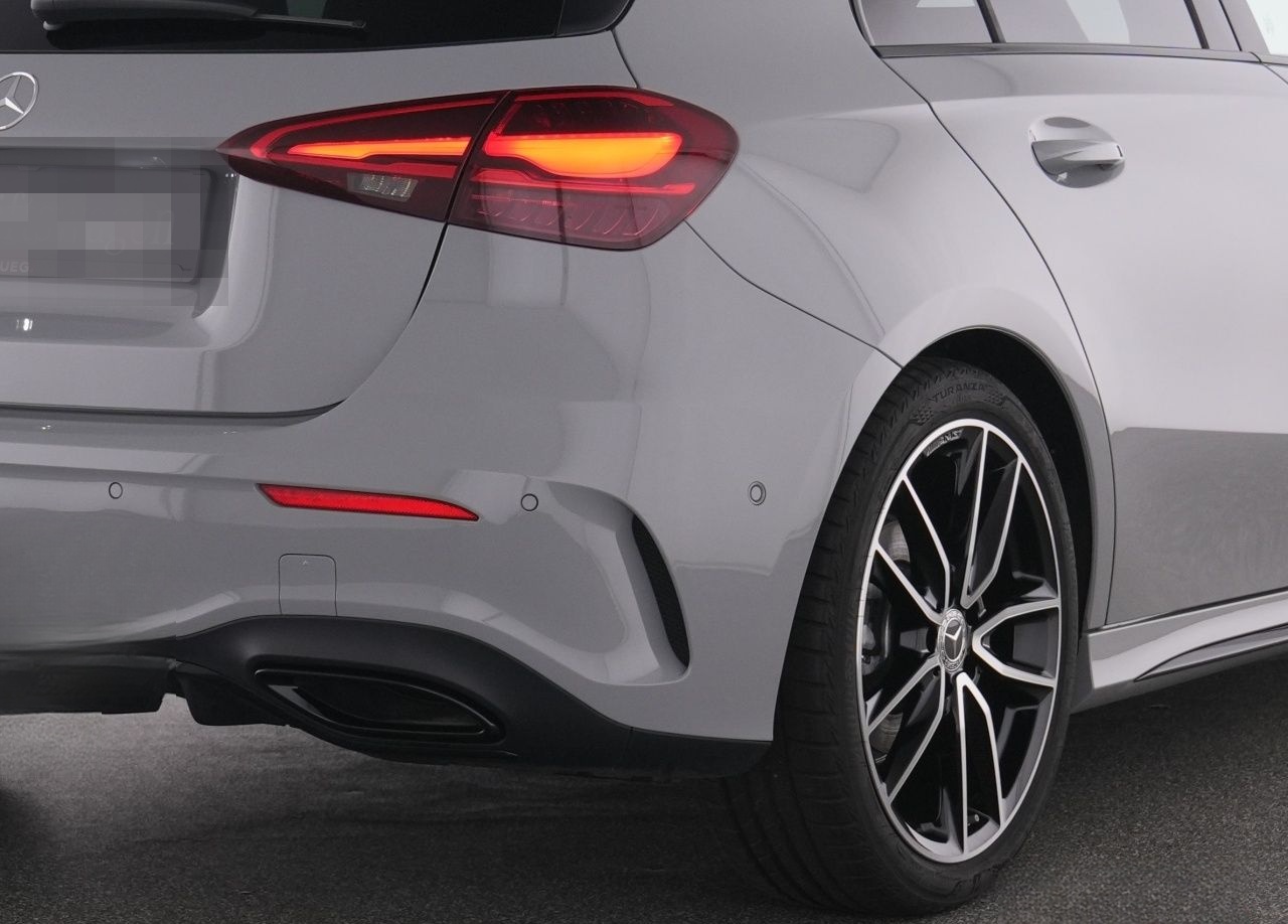 Mercedes-Benz A 200 d SPECIAL-EDITION+AMG+19''+PANO+MEMORY+KAM foto 10