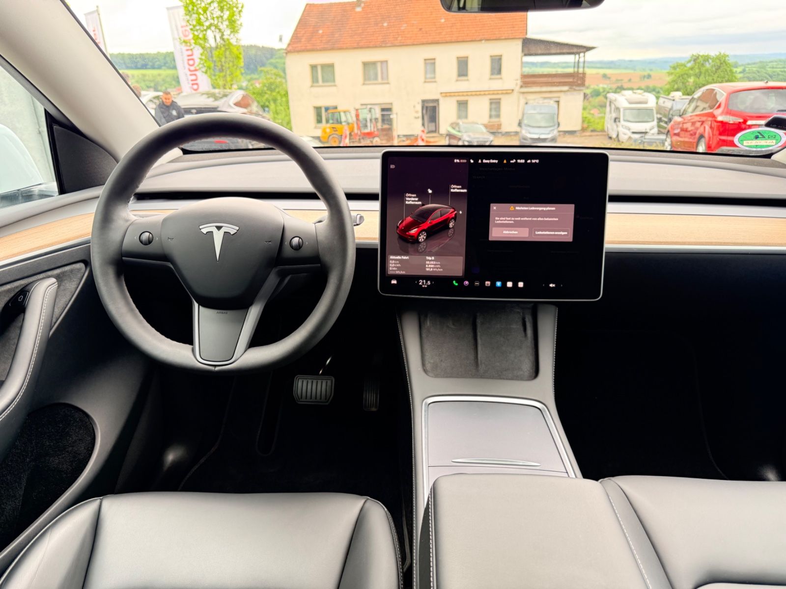 Tesla Model Y SR | AMD RYZEN | *AHK* | *Kühlfach* foto 17