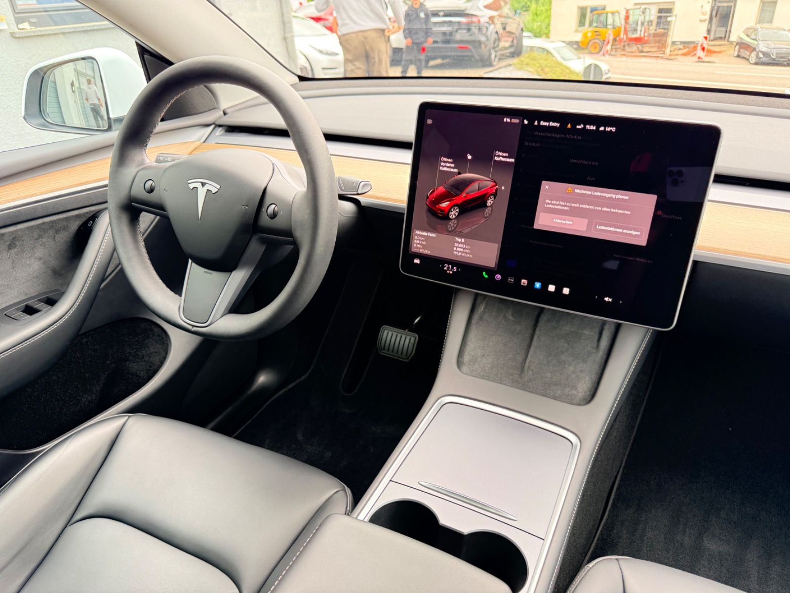 Tesla Model Y SR | AMD RYZEN | *AHK* | *Kühlfach* foto 19