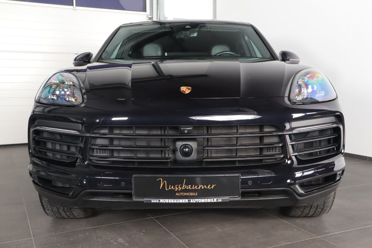 Porsche Cayenne S PANO LUFT AHK foto 1