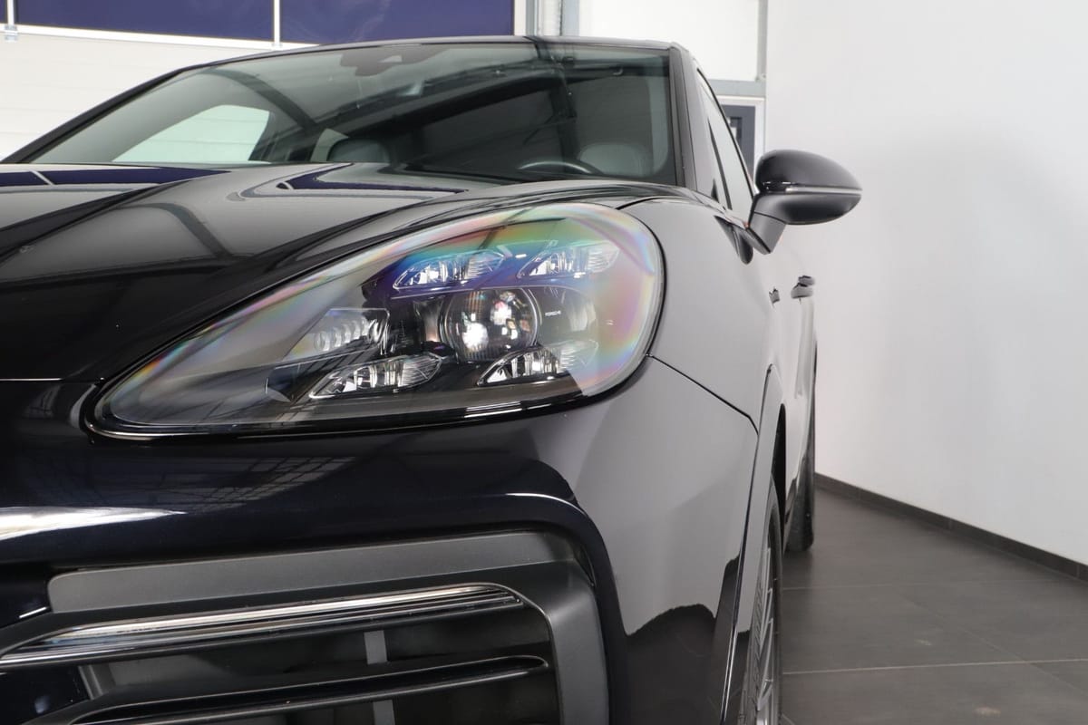 Porsche Cayenne S PANO LUFT AHK foto 4