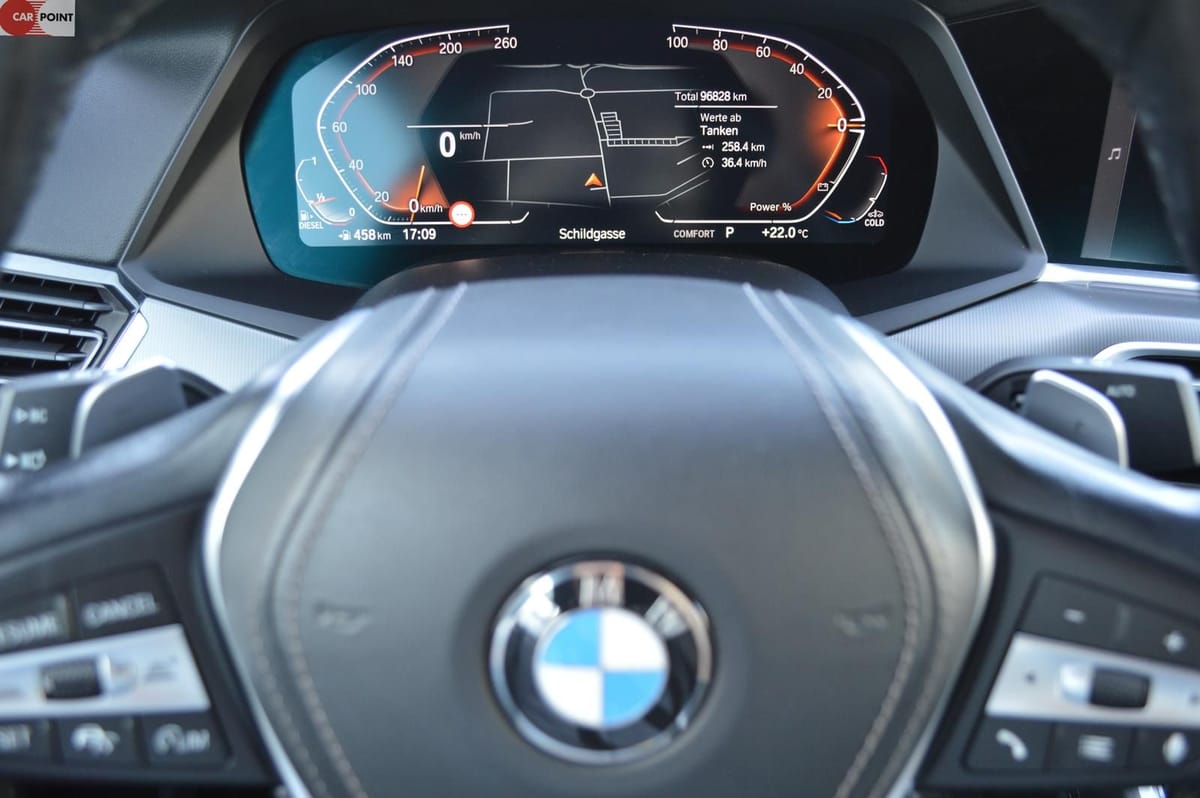 BMW X6 xDrive*Virtual*360°*Navi*LED*Leder*Memory foto 14