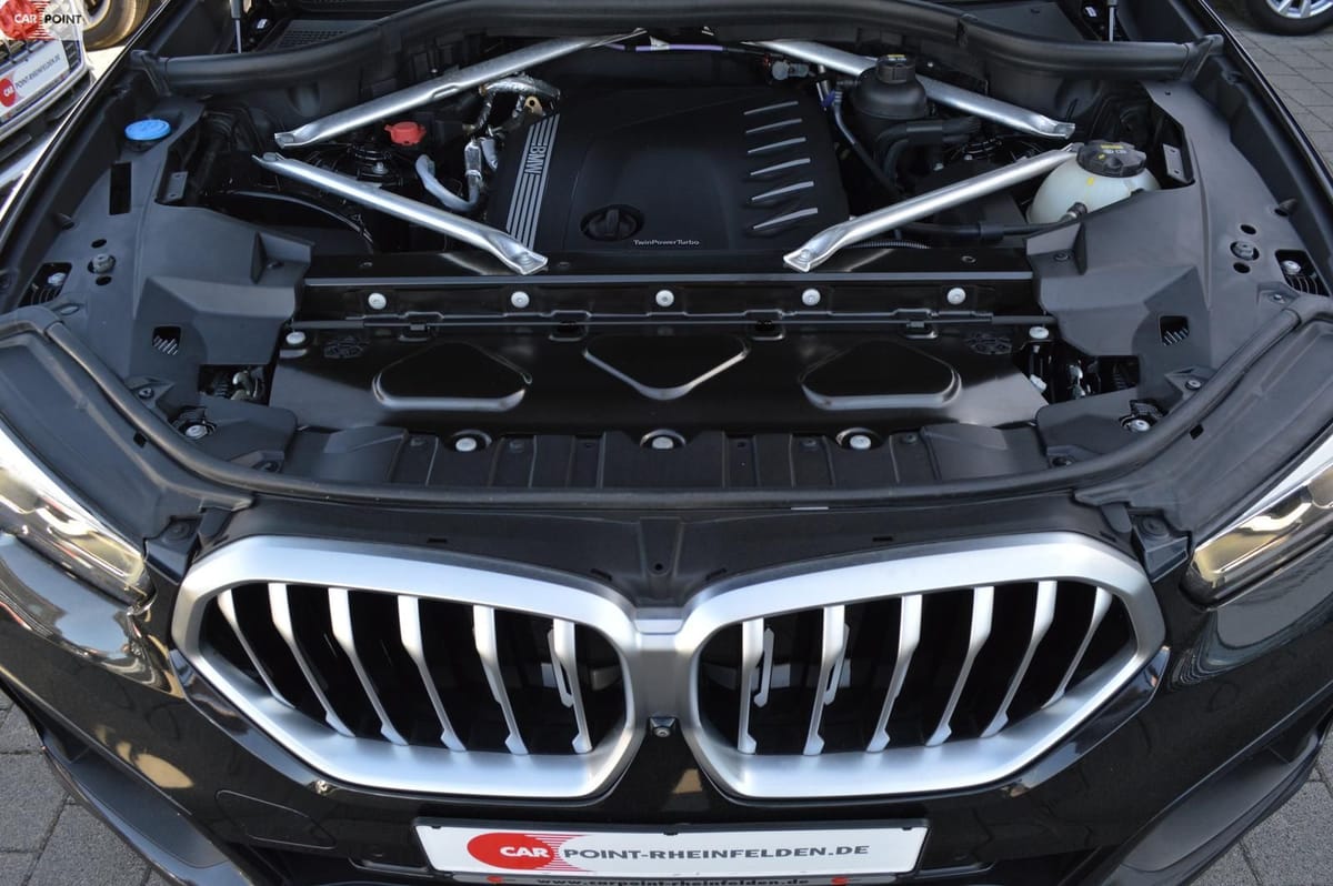 BMW X6 xDrive*Virtual*360°*Navi*LED*Leder*Memory foto 15