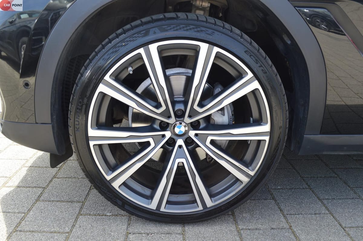 BMW X6 xDrive*Virtual*360°*Navi*LED*Leder*Memory foto 16
