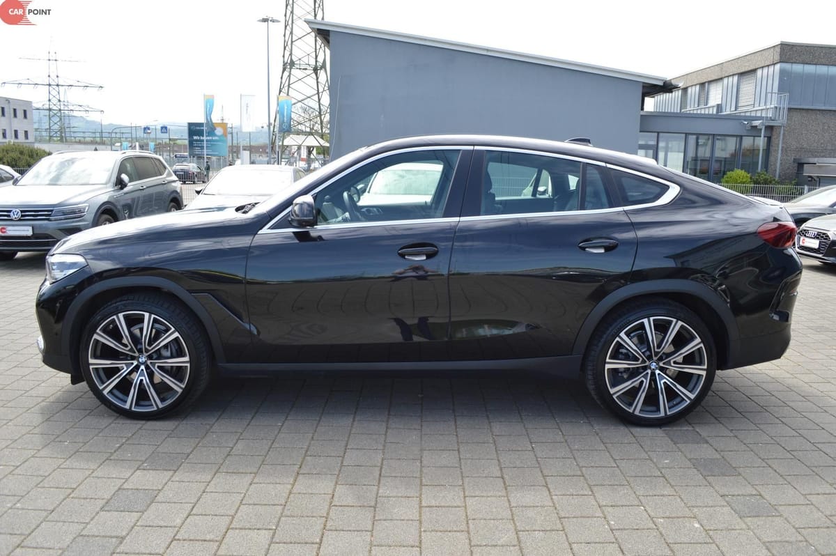 BMW X6 xDrive*Virtual*360°*Navi*LED*Leder*Memory foto 3