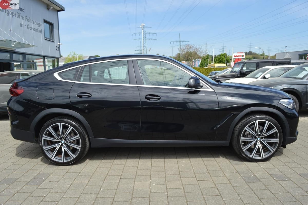 BMW X6 xDrive*Virtual*360°*Navi*LED*Leder*Memory foto 6