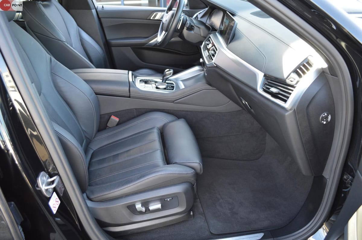 BMW X6 xDrive*Virtual*360°*Navi*LED*Leder*Memory foto 7