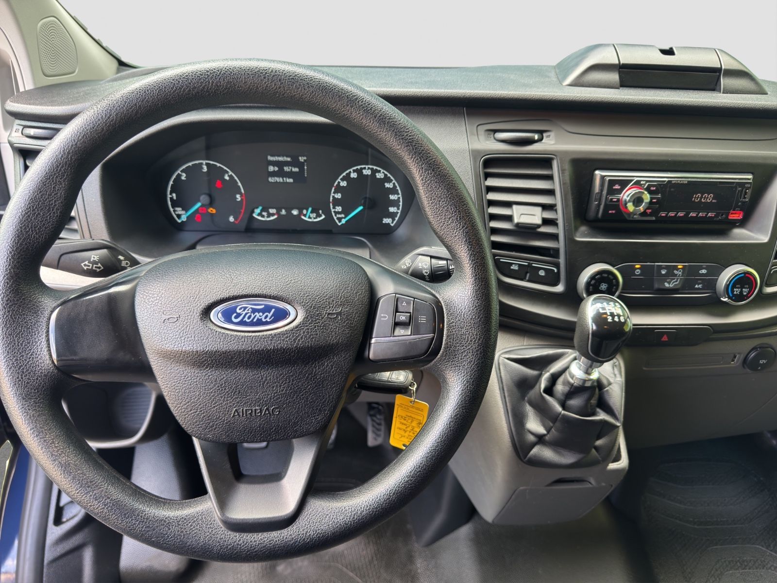 Ford Transit Custom Kasten *2.0 TDCi*105 PS*Klima* foto 15
