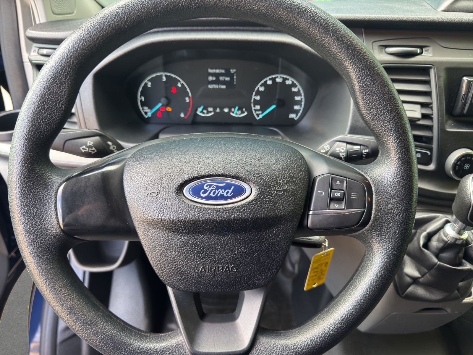 Ford Transit Custom Kasten *2.0 TDCi*105 PS*Klima* foto 16