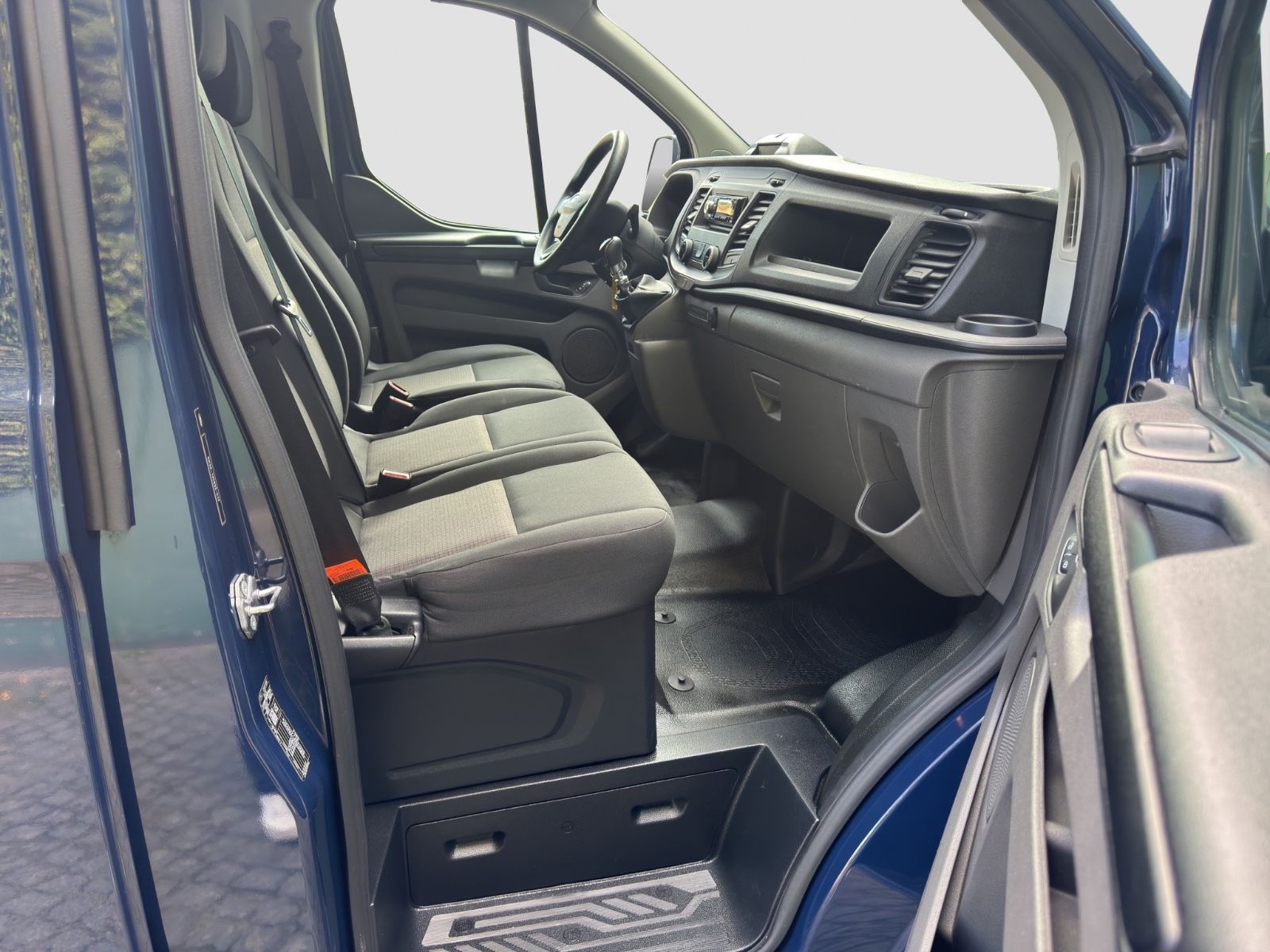 Ford Transit Custom Kasten *2.0 TDCi*105 PS*Klima* foto 22