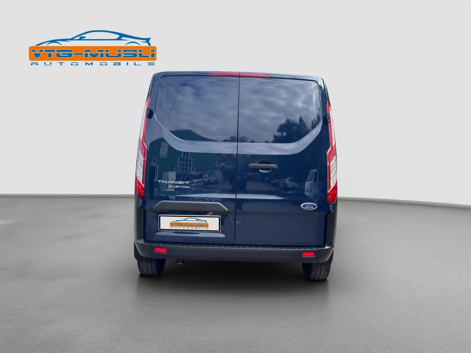 Ford Transit Custom Kasten *2.0 TDCi*105 PS*Klima* foto 6