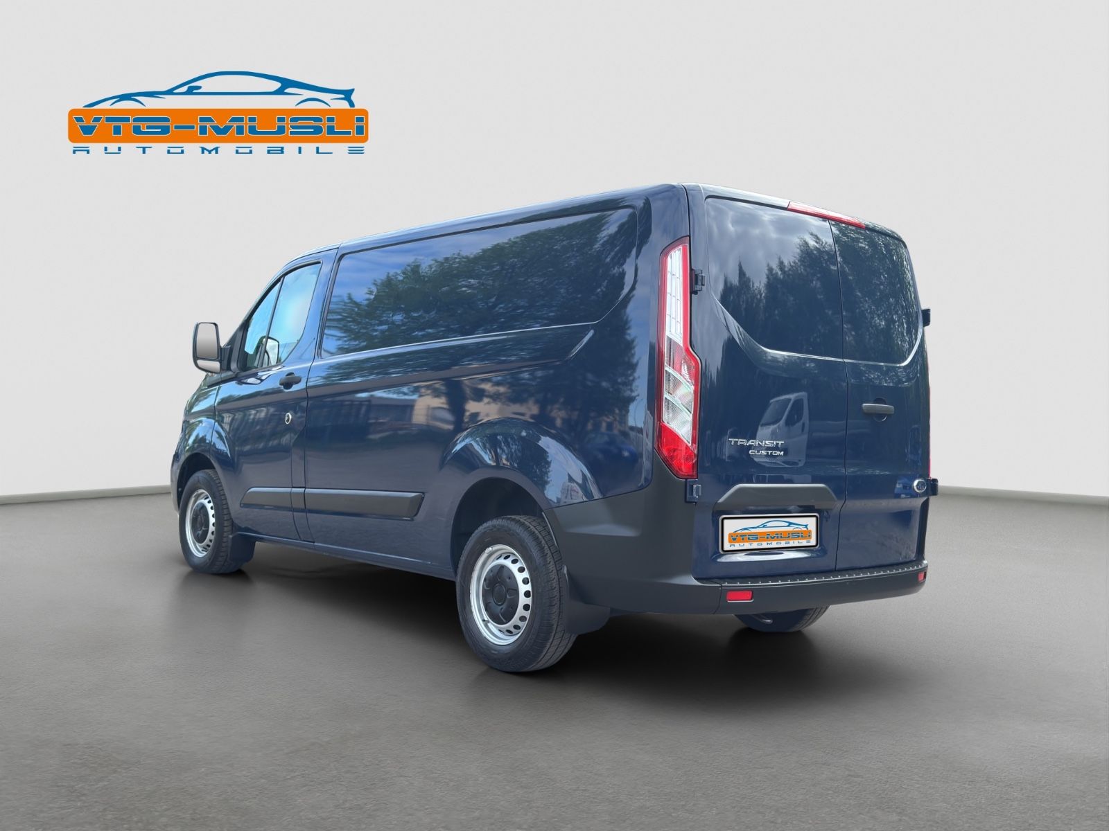 Ford Transit Custom Kasten *2.0 TDCi*105 PS*Klima* foto 7