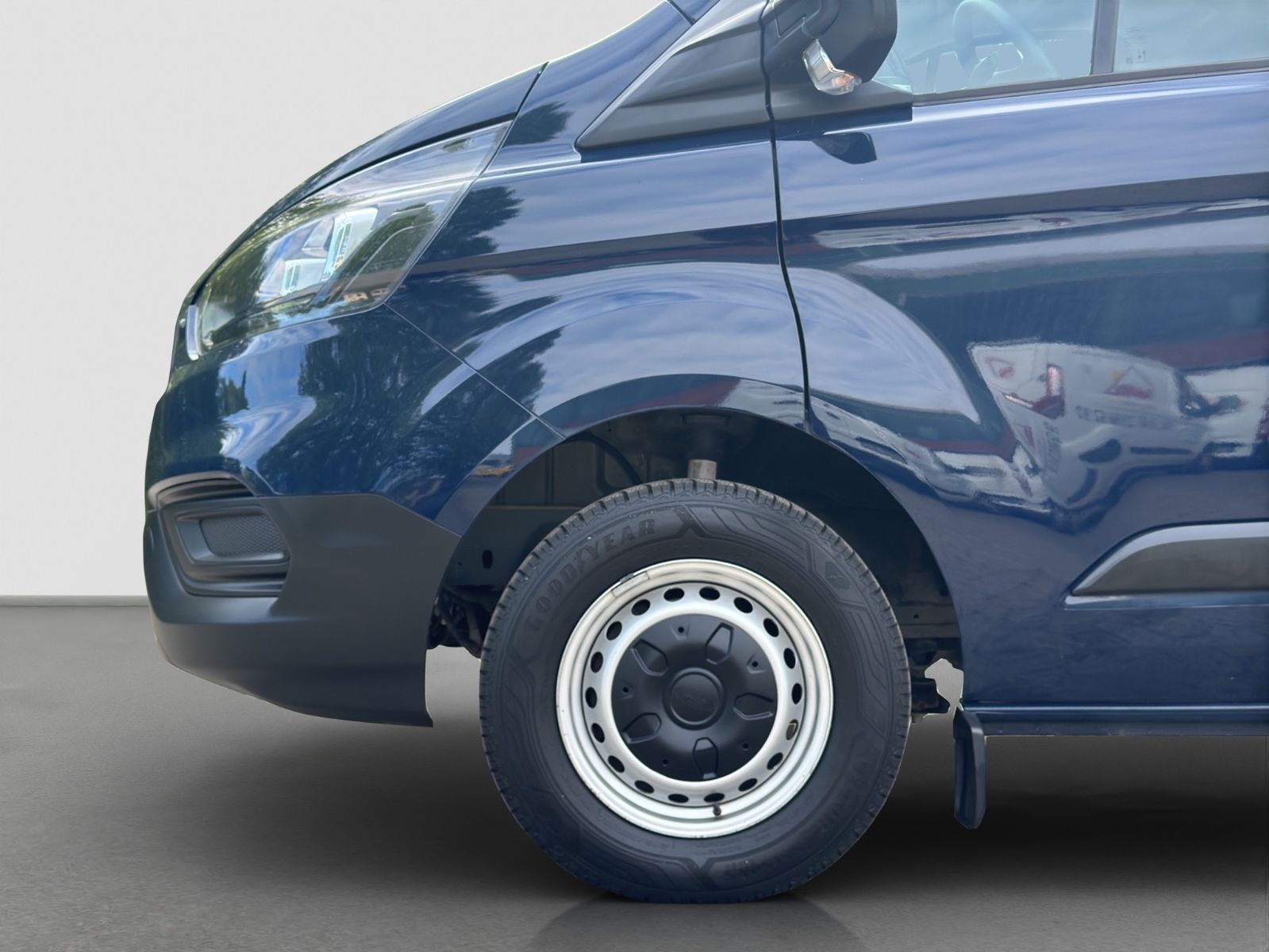 Ford Transit Custom Kasten *2.0 TDCi*105 PS*Klima* foto 9