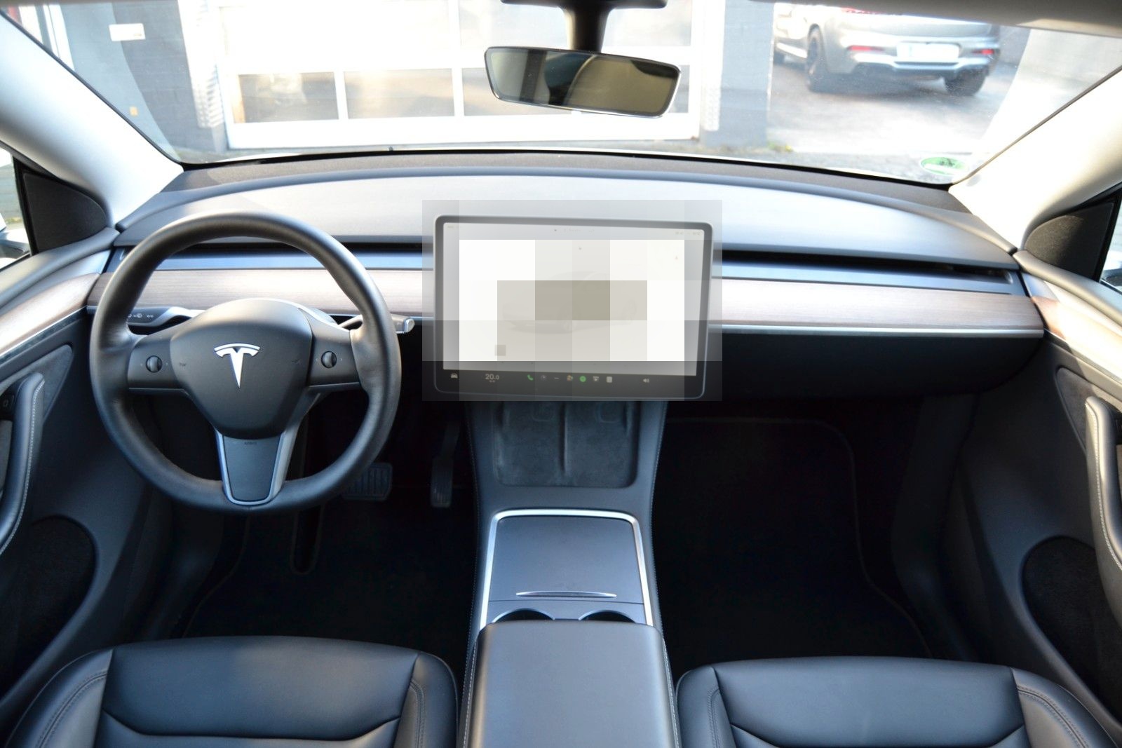 Tesla Model Y Long Range Dual AWD*Panorama*AutoPilot* foto 13