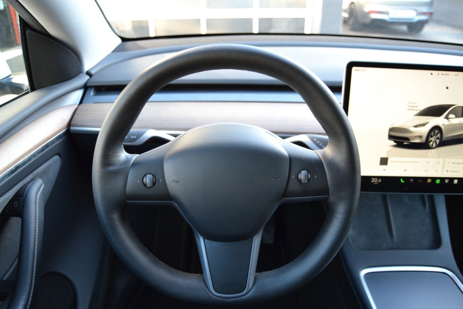 Tesla Model Y Long Range Dual AWD*Panorama*AutoPilot* foto 14