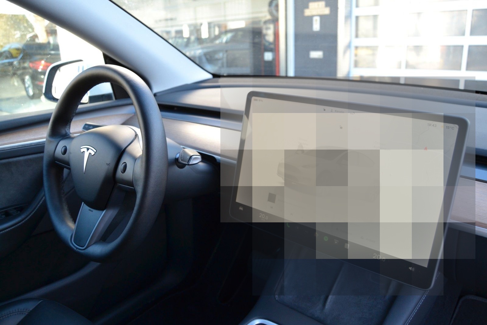 Tesla Model Y Long Range Dual AWD*Panorama*AutoPilot* foto 18