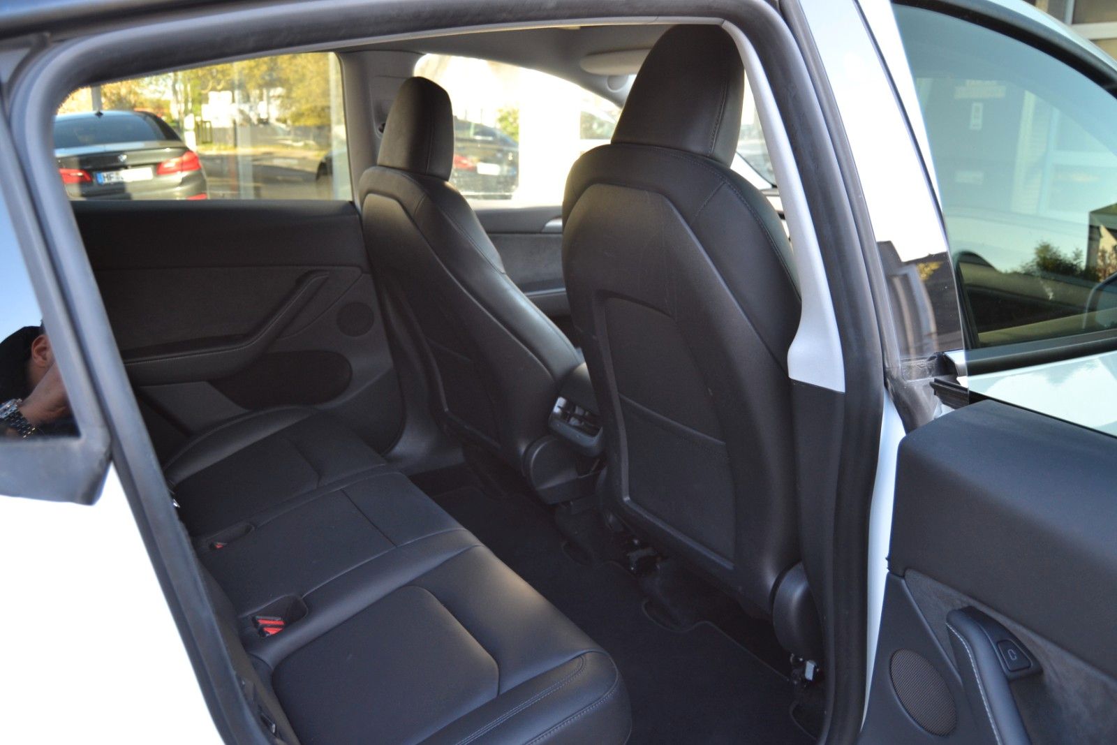 Tesla Model Y Long Range Dual AWD*Panorama*AutoPilot* foto 21