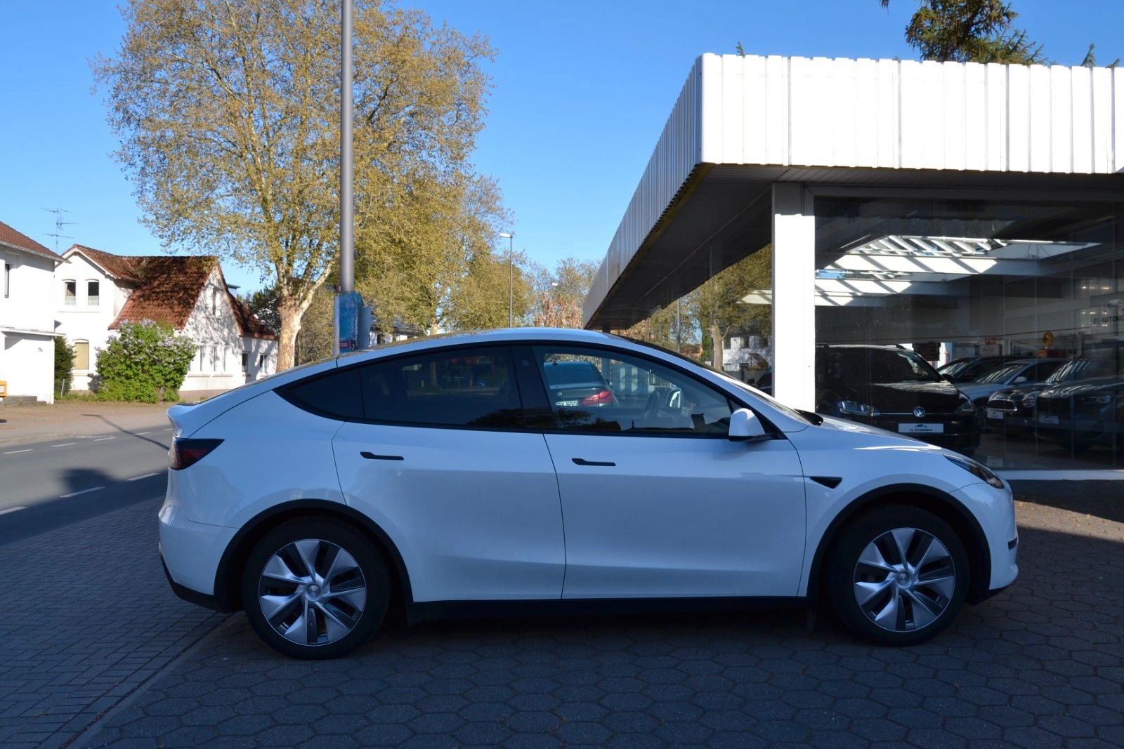 Tesla Model Y Long Range Dual AWD*Panorama*AutoPilot* foto 5
