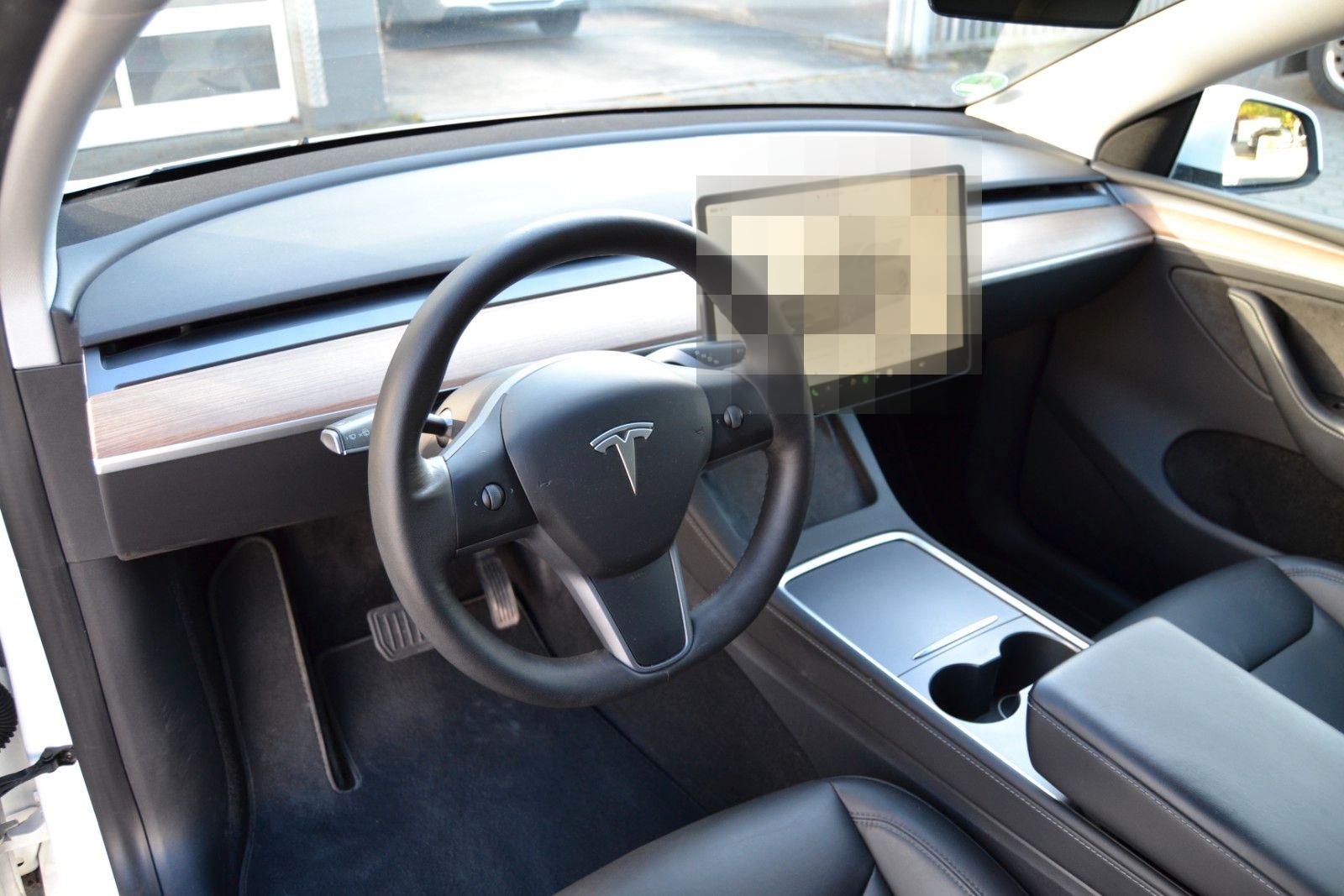 Tesla Model Y Long Range Dual AWD*Panorama*AutoPilot* foto 9