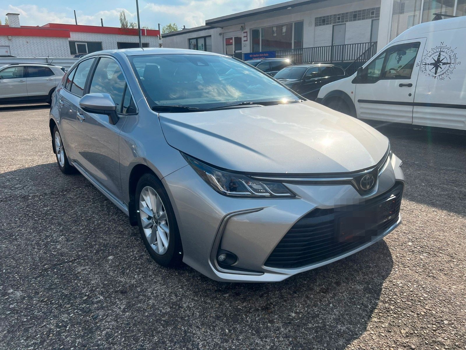 Toyota Corolla Automatik Kamera Navi foto 1