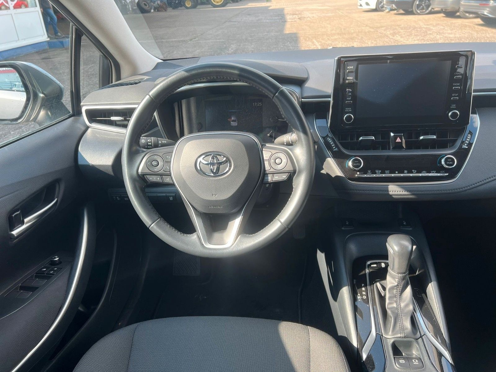 Toyota Corolla Automatik Kamera Navi foto 11