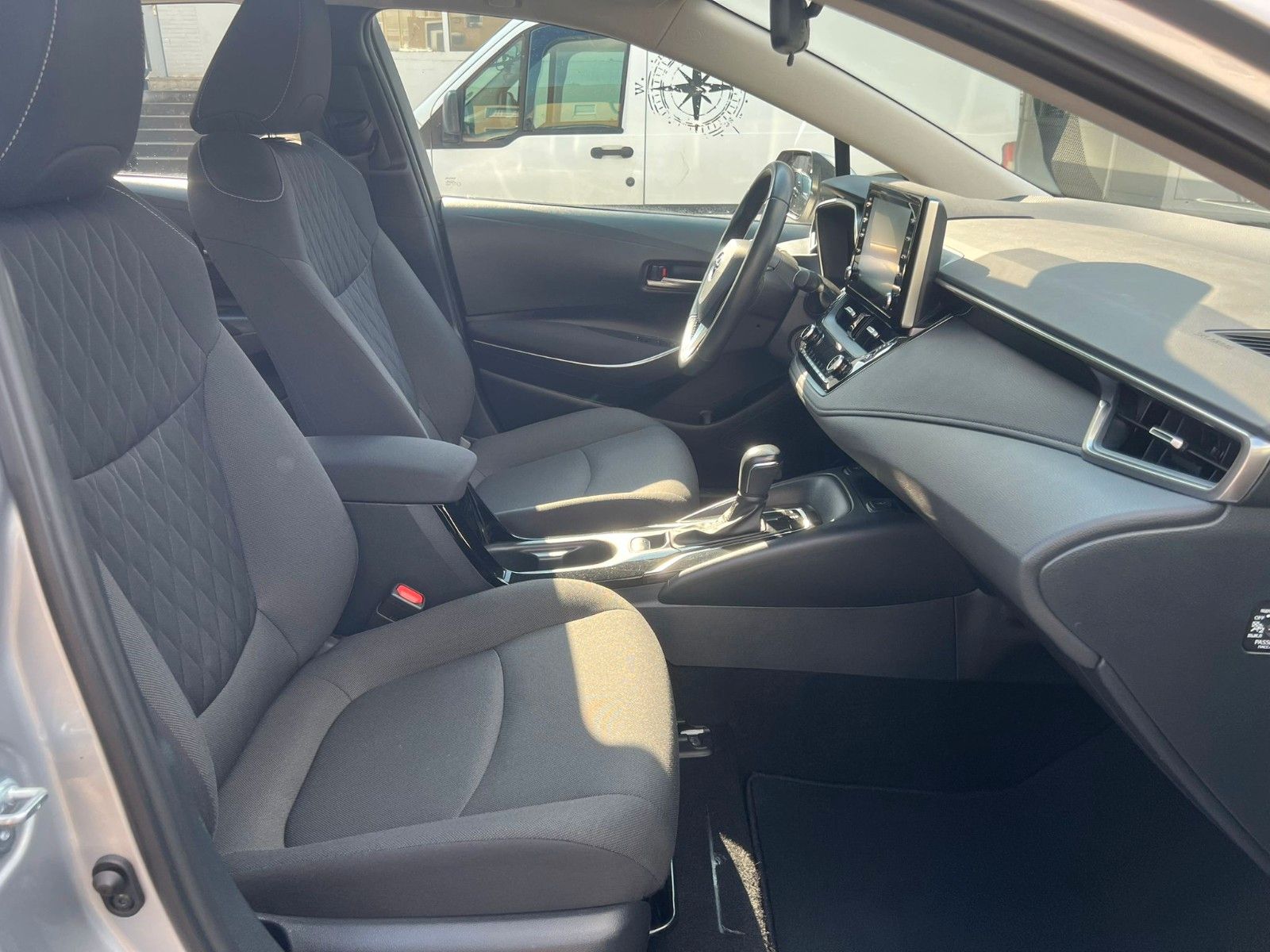 Toyota Corolla Automatik Kamera Navi foto 12