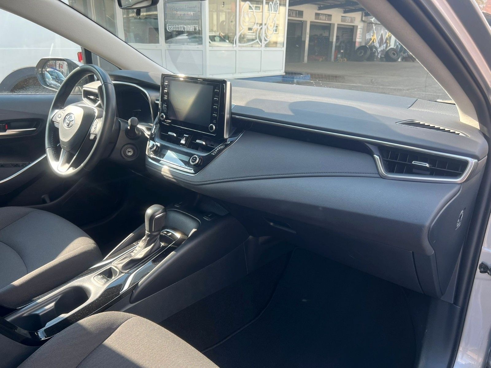 Toyota Corolla Automatik Kamera Navi foto 13