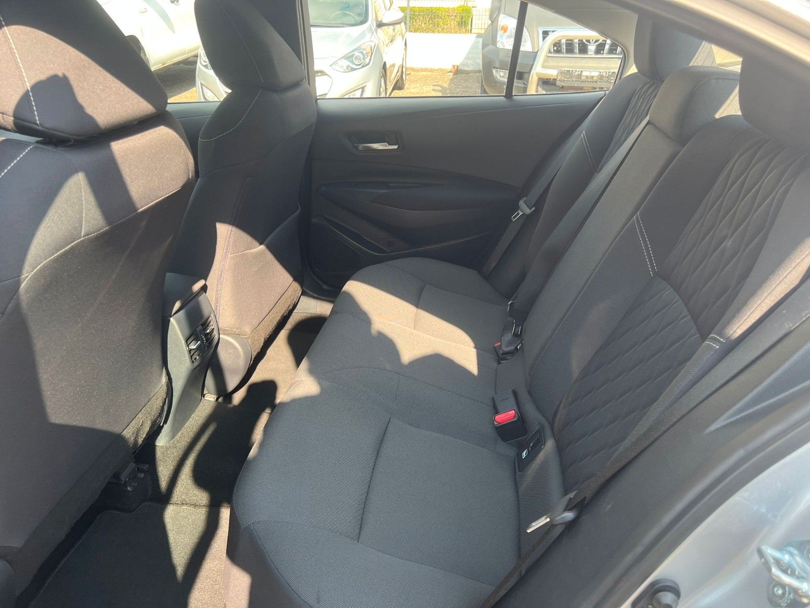 Toyota Corolla Automatik Kamera Navi foto 15