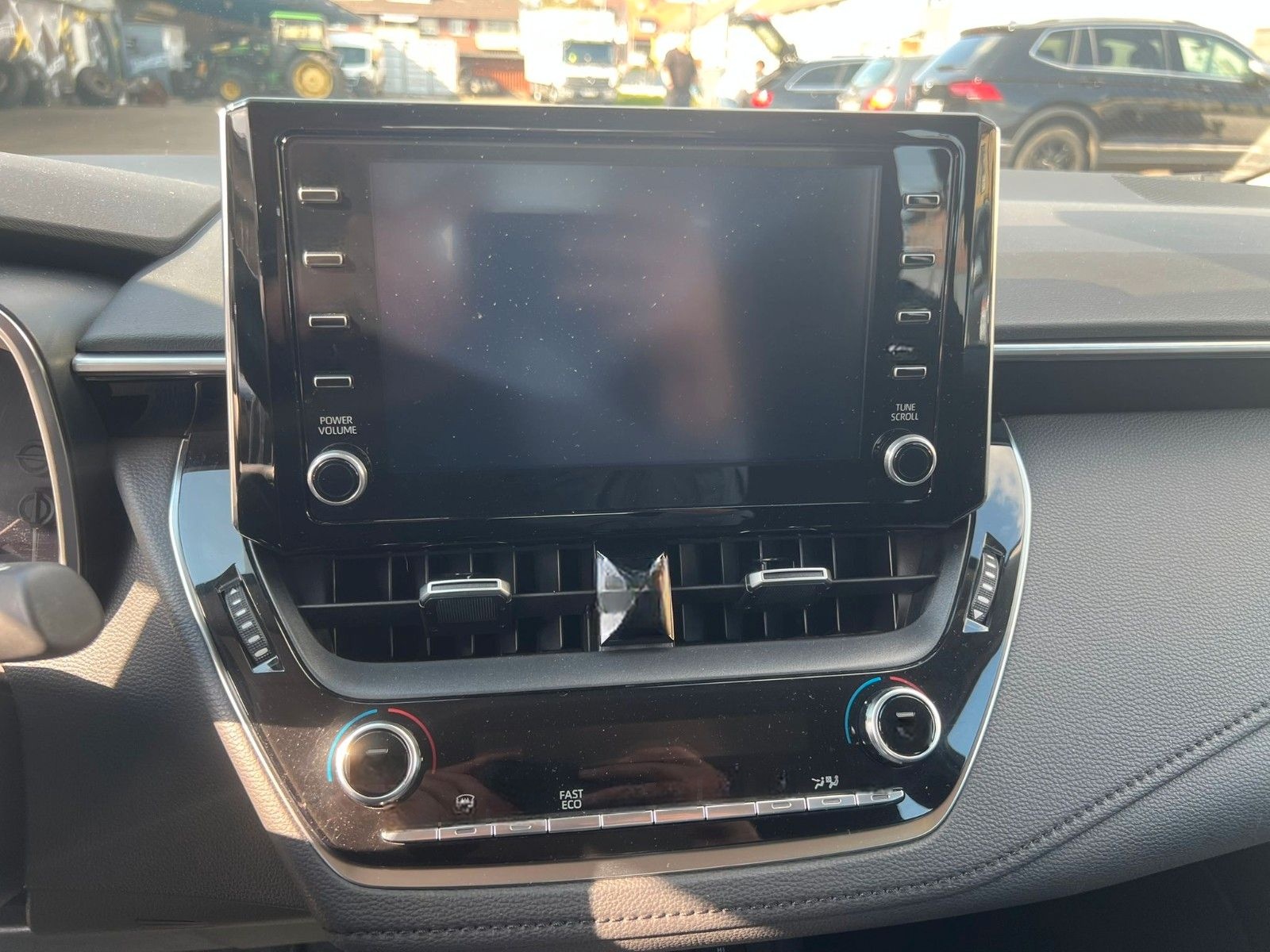 Toyota Corolla Automatik Kamera Navi foto 21