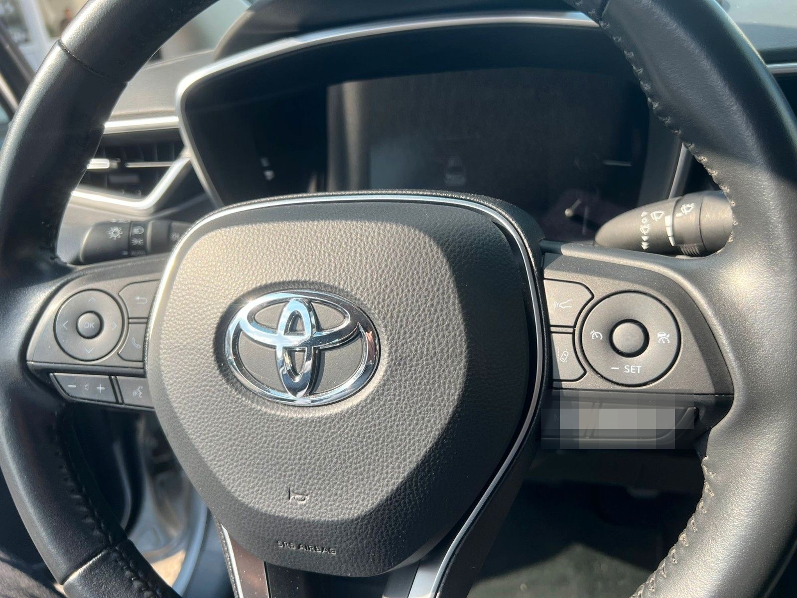 Toyota Corolla Automatik Kamera Navi foto 22