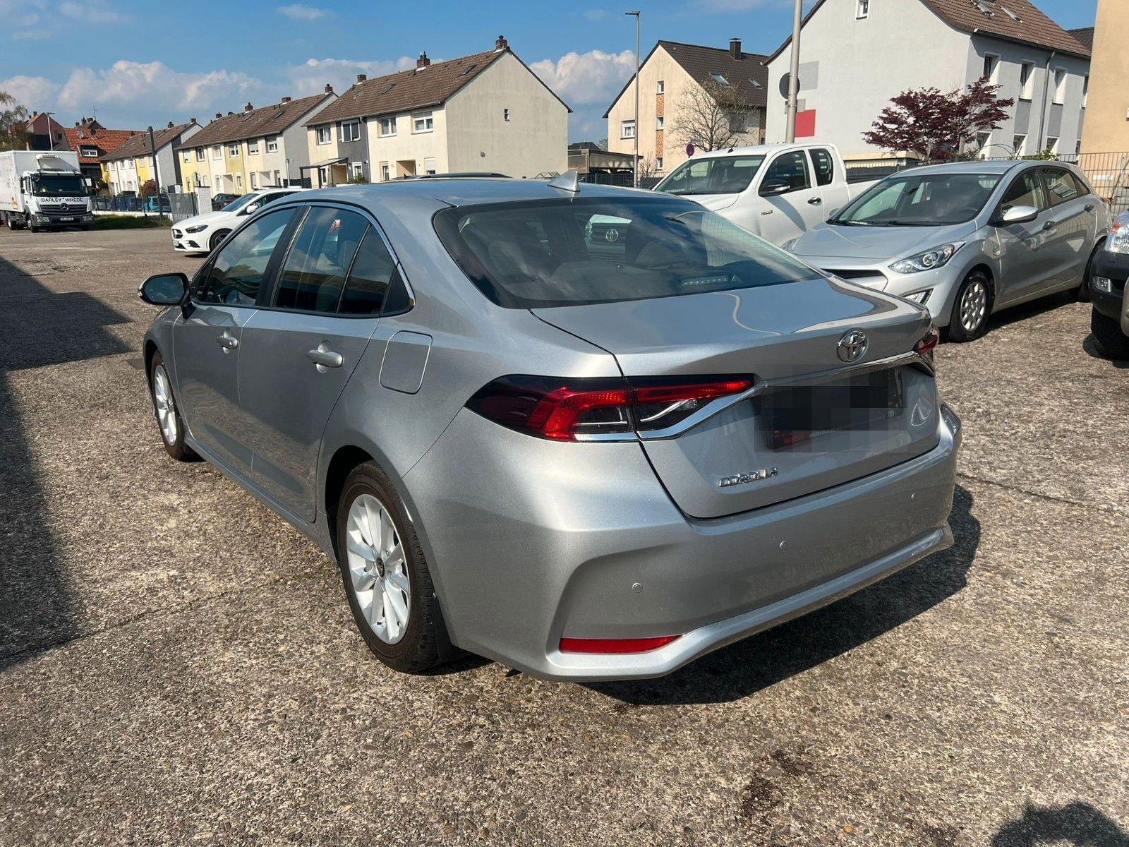 Toyota Corolla Automatik Kamera Navi foto 5