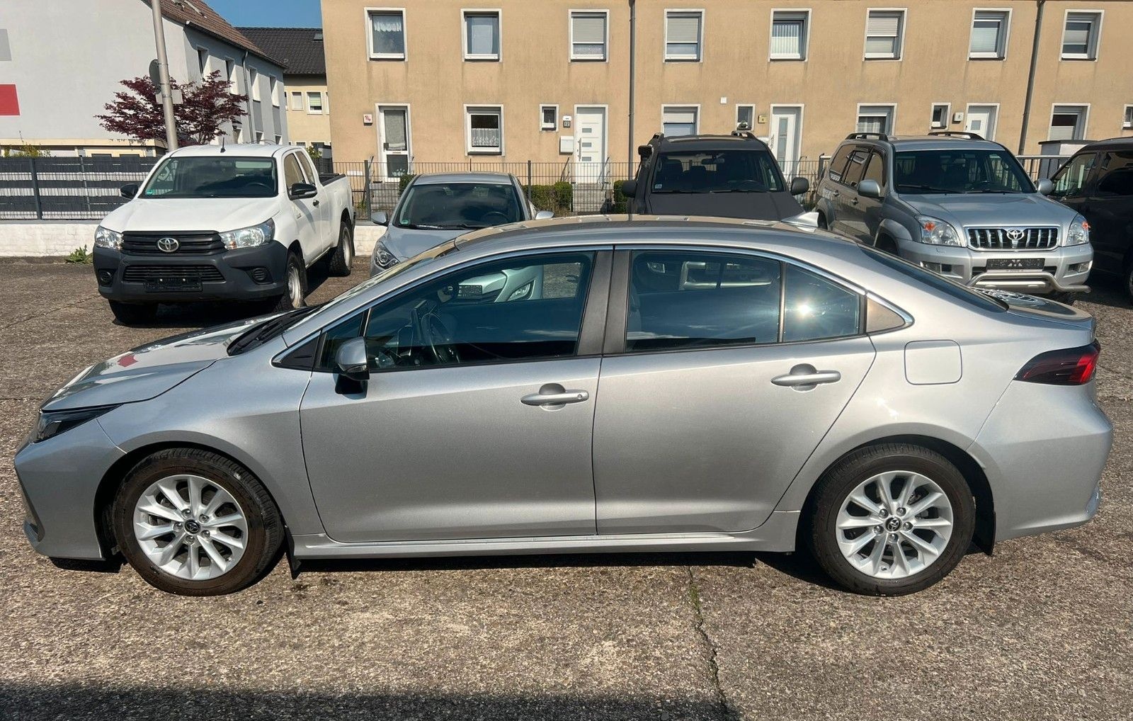 Toyota Corolla Automatik Kamera Navi foto 6