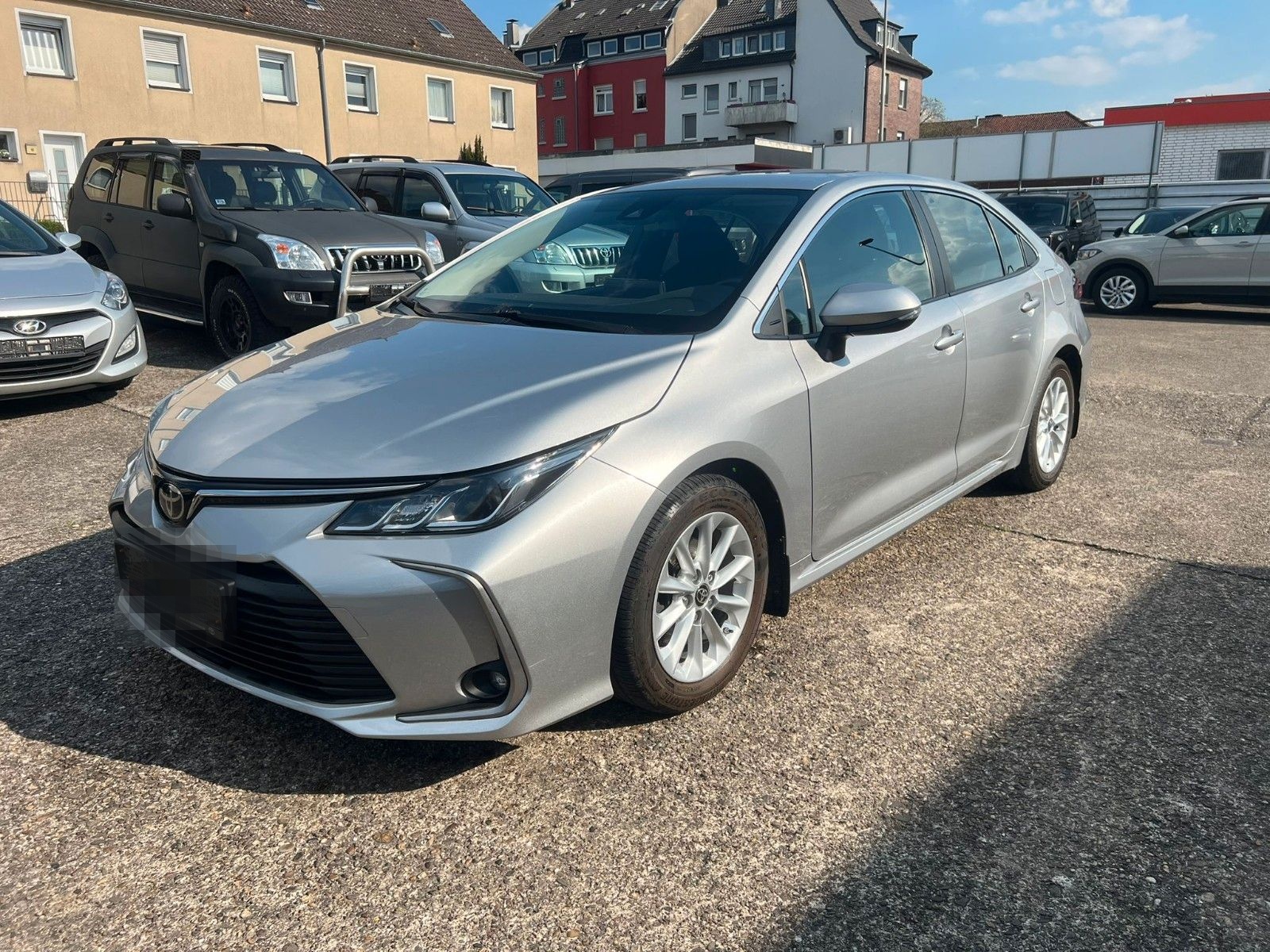 Toyota Corolla Automatik Kamera Navi foto 7