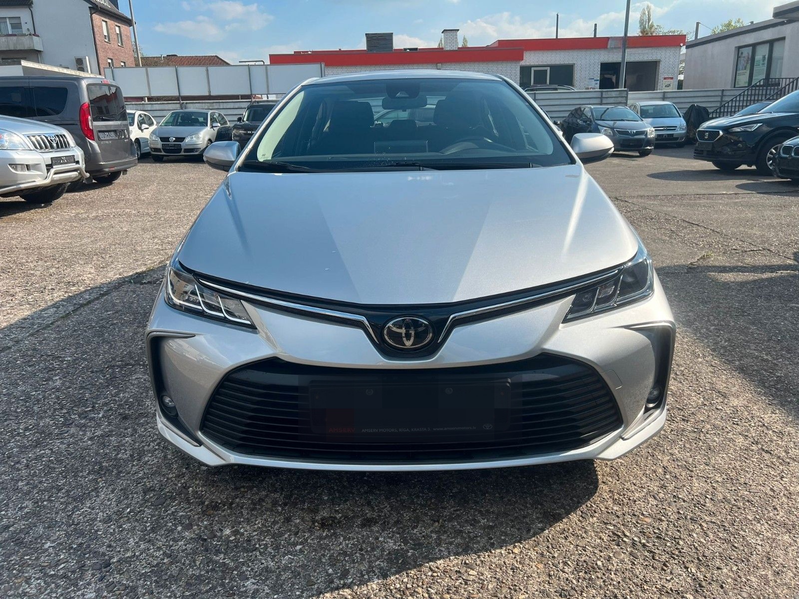Toyota Corolla Automatik Kamera Navi foto 8