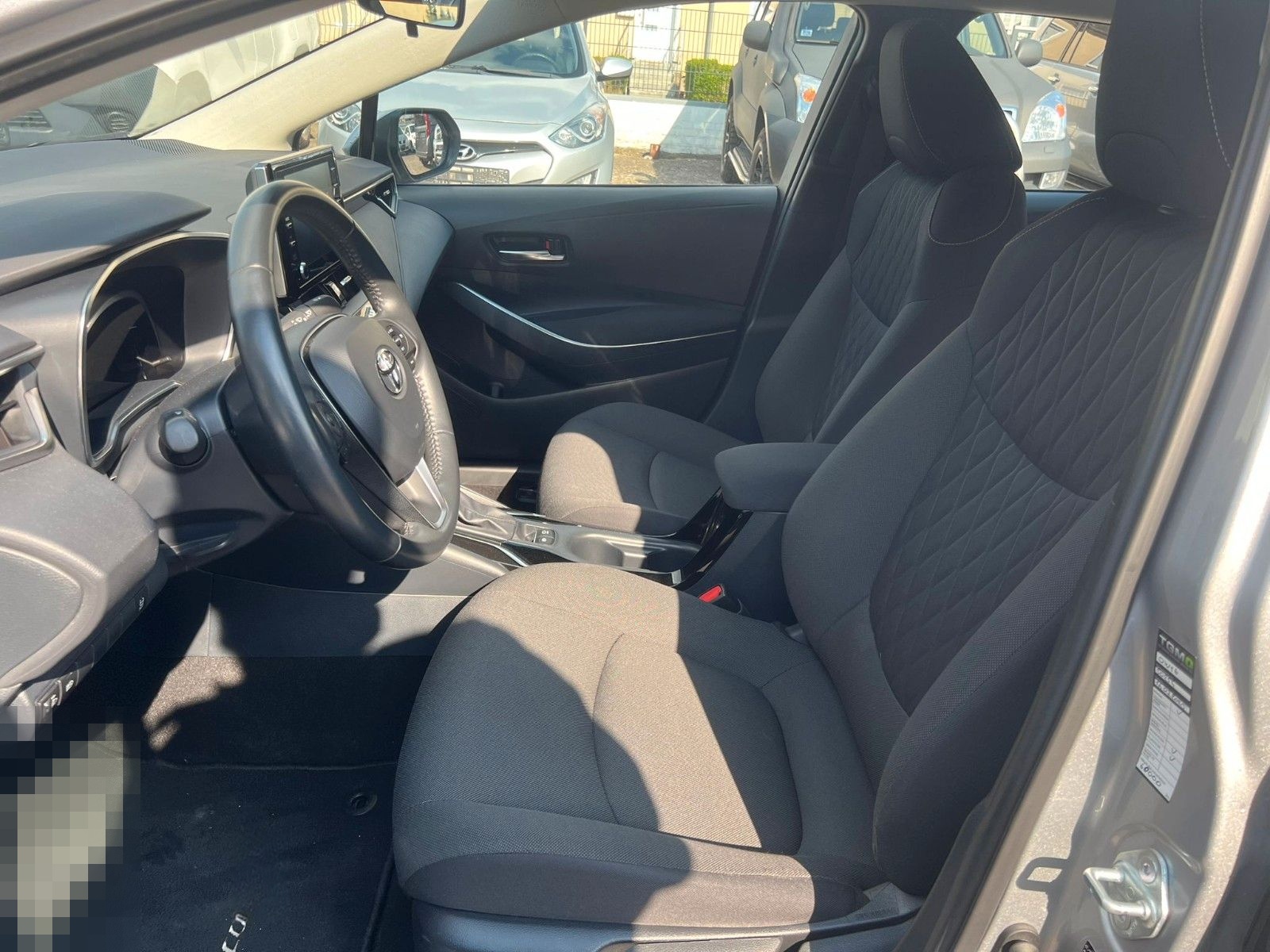 Toyota Corolla Automatik Kamera Navi foto 9