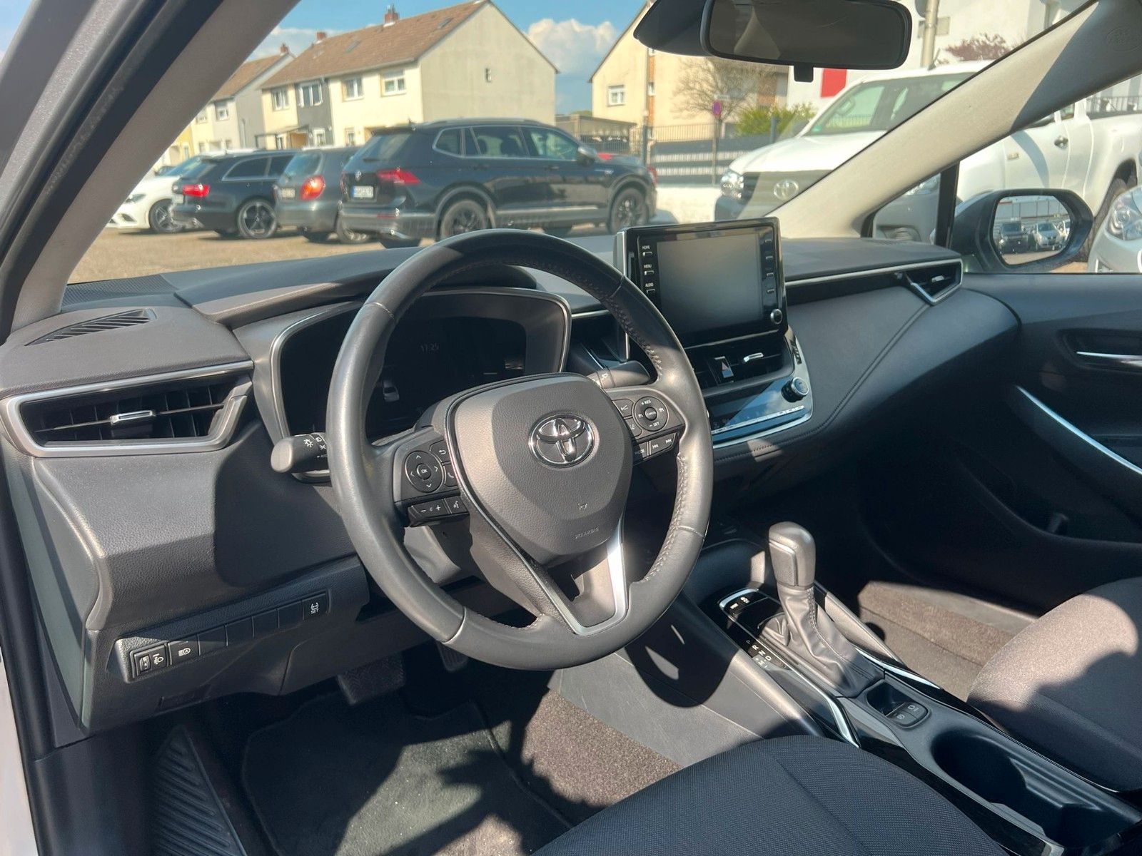 Toyota Corolla Automatik Kamera Navi foto 10